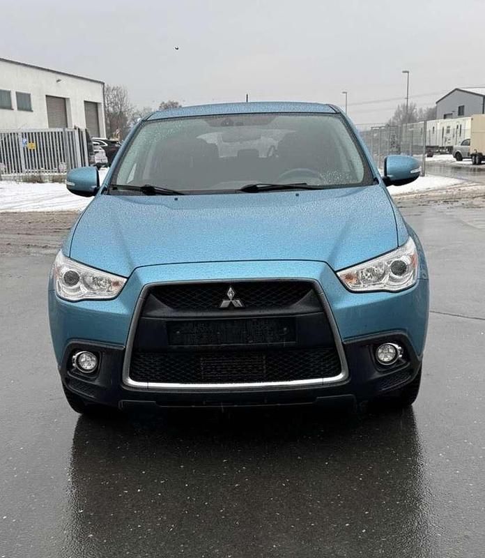 Gebraucht Mitsubishi ASX Intense 150 PS (110 kW) 2012 SUV