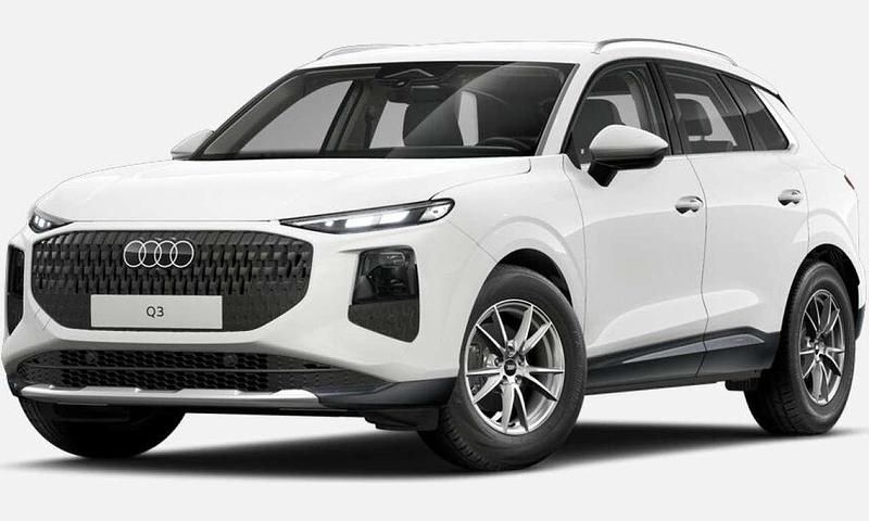 Arkonaweiß Neu 2025 Audi Q3 SUV | 41.060 € (Superpreis) - Bild 1/4