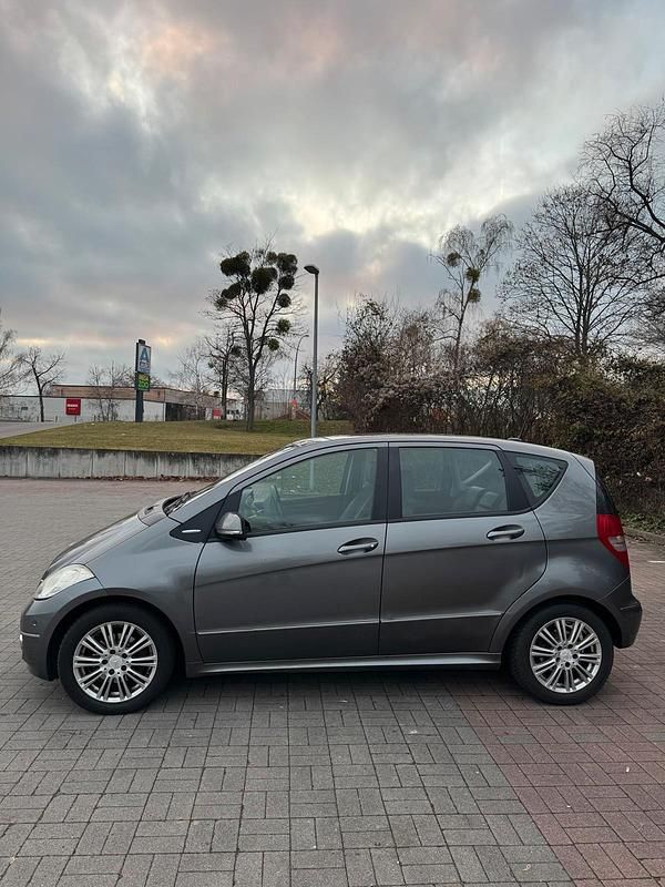 Gebraucht Mercedes A170 116 PS (85 kW) 2008 Grau Kleinwagen
