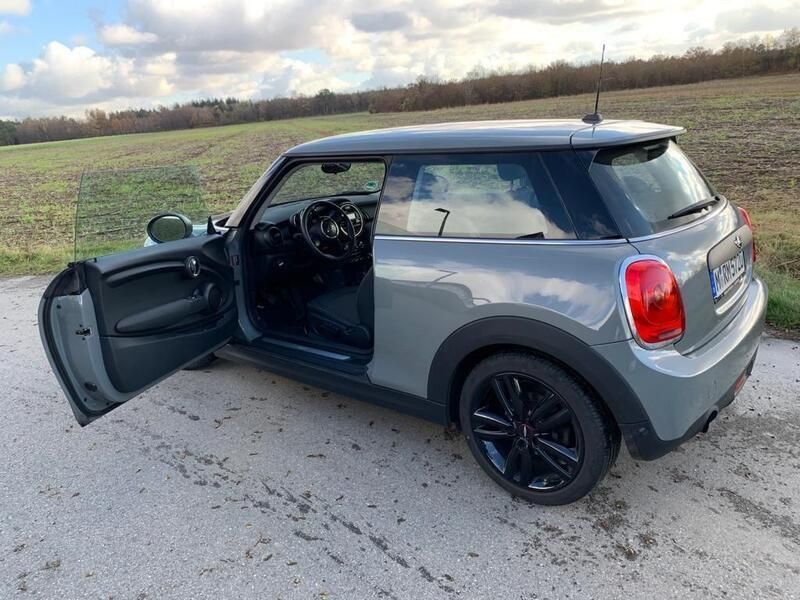 Second-hand Mini ONE 102 CP (75 kW) 2017 Gri Hatchback