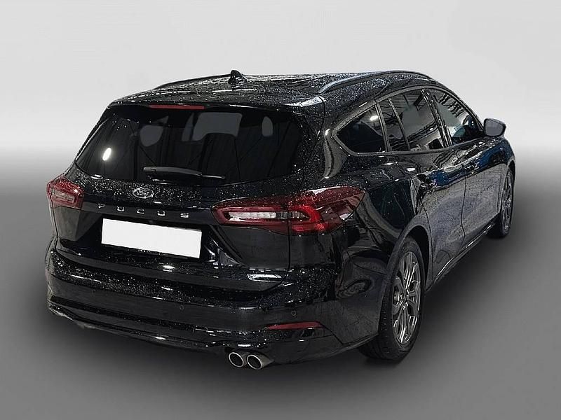 Usata Ford Focus 155 CV (114 kW) 2025 Nero Station wagon