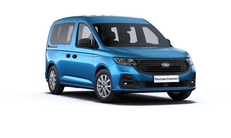 Neu Ford Grand Tourneo Connect Active 122 PS (89 kW) 2025 Boundless blue Van / Kleinbus
