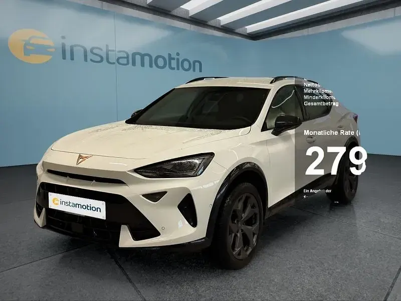 Gebraucht Cupra Formentor 150 PS (110 kW) 2025 Weiß SUV