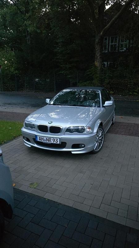 Gebraucht BMW 318 Cabriolet M Sport 150 PS (110 kW) 2004 Cabrio