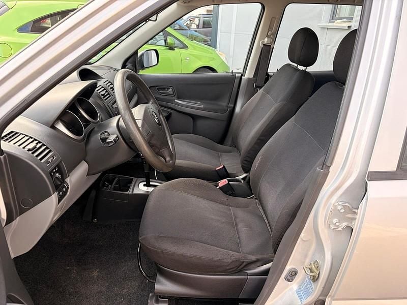 Second-hand Suzuki Ignis 99 CP (72 kW) 2004 Gri Hatchback