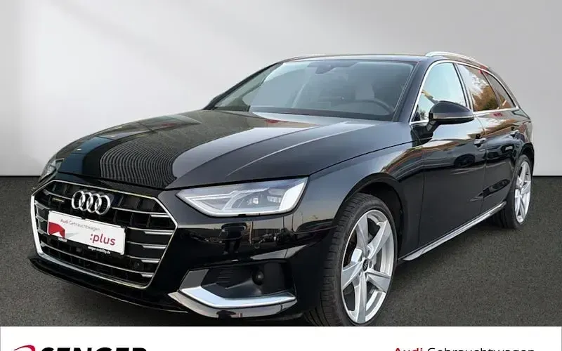 Gebraucht Audi A4 Advanced Plus 204 PS (150 kW) 2022 Kombi