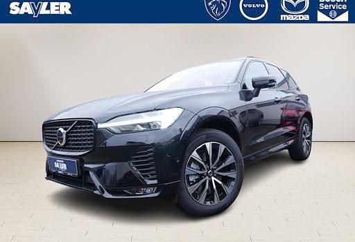 Gebraucht Volvo XC60 Plus 197 PS (144 kW) 2024 Onyx black metallic SUV