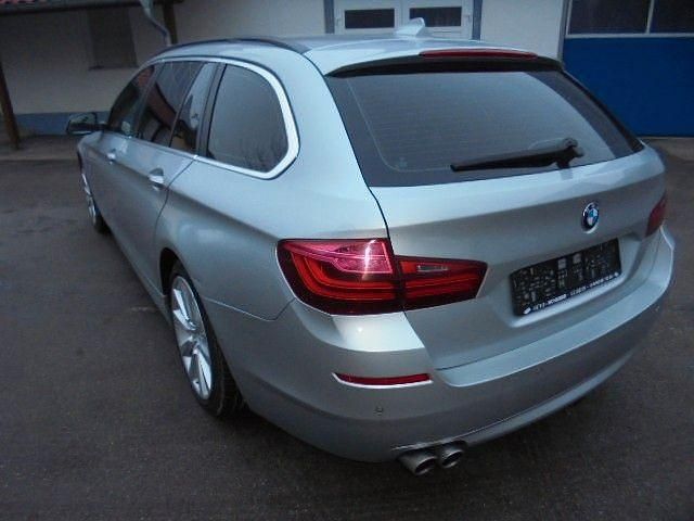 Gebraucht BMW 525 Performance 218 PS (160 kW) 2013 Silber Kombi