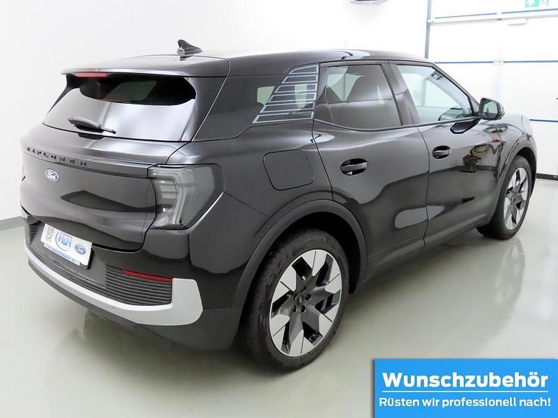 Gebraucht Ford Explorer Premium 250 kW (340 PS) 2024 Schwarz SUV
