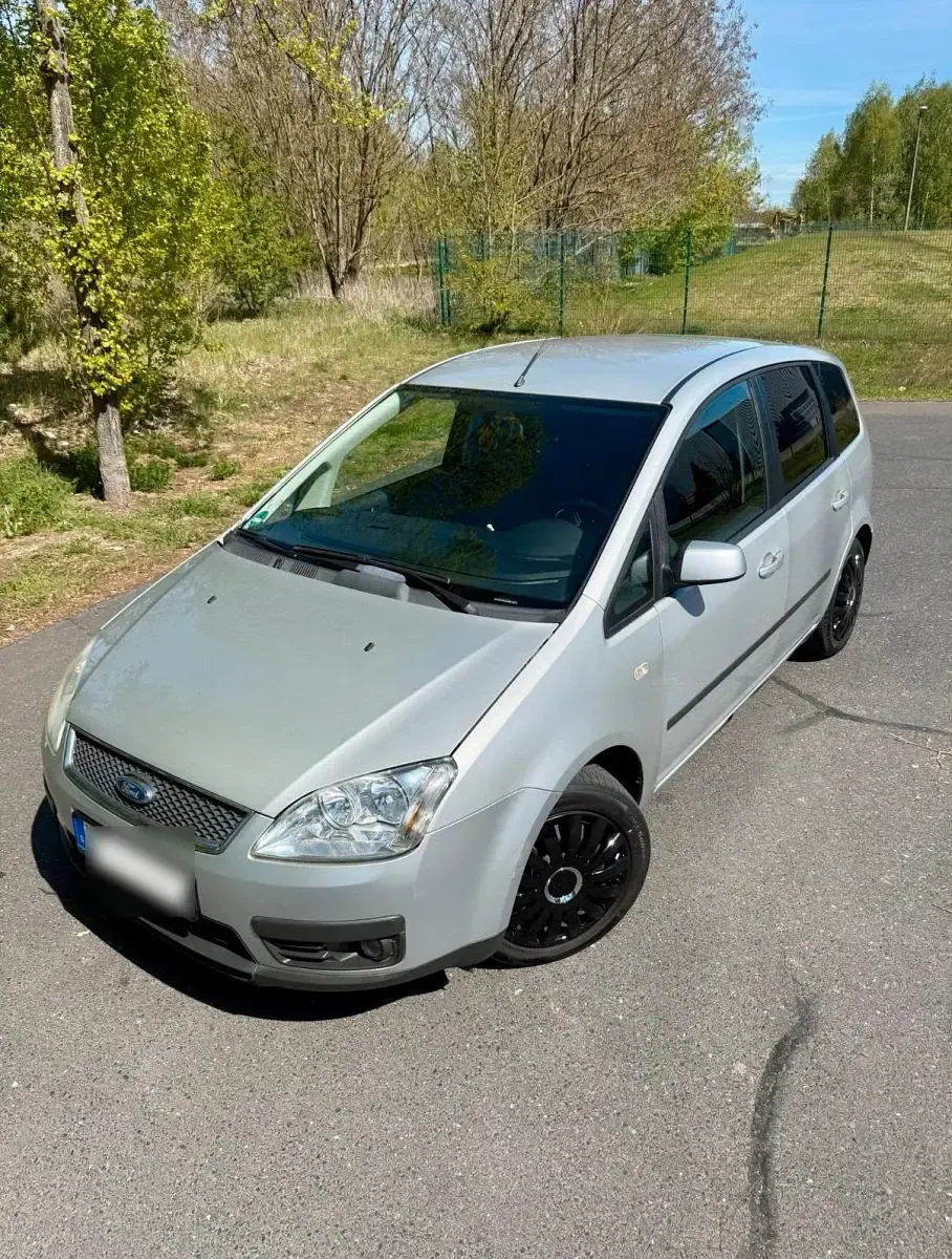 Usata Ford C-MAX 101 CV (74 kW) 2006 Argento Monovolume
