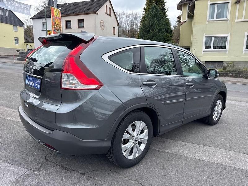 Gebraucht Honda CR-V Elegance 155 PS (114 kW) 2013 Grau SUV