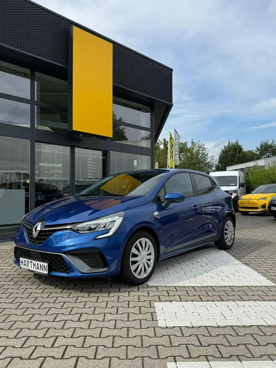 Gebraucht Renault Clio V R.S. 101 PS (74 kW) 2020 Limousine