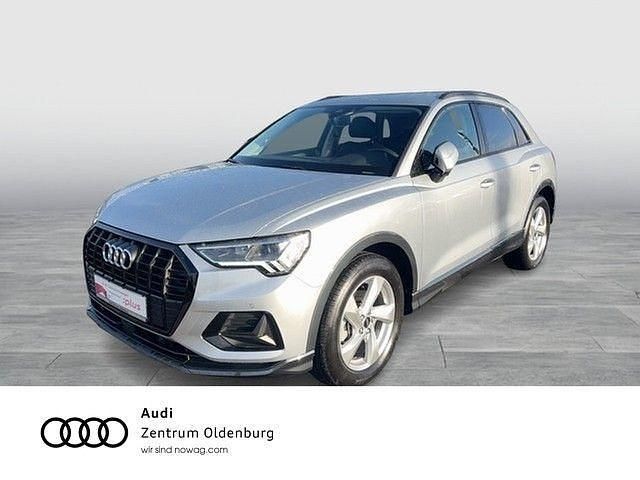 Gebraucht Audi Q3 Advanced 150 PS (110 kW) 2025 Silber SUV