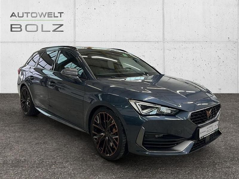 Gebraucht Cupra Leon VZ 310 PS (228 kW) 2022 Grau Limousine