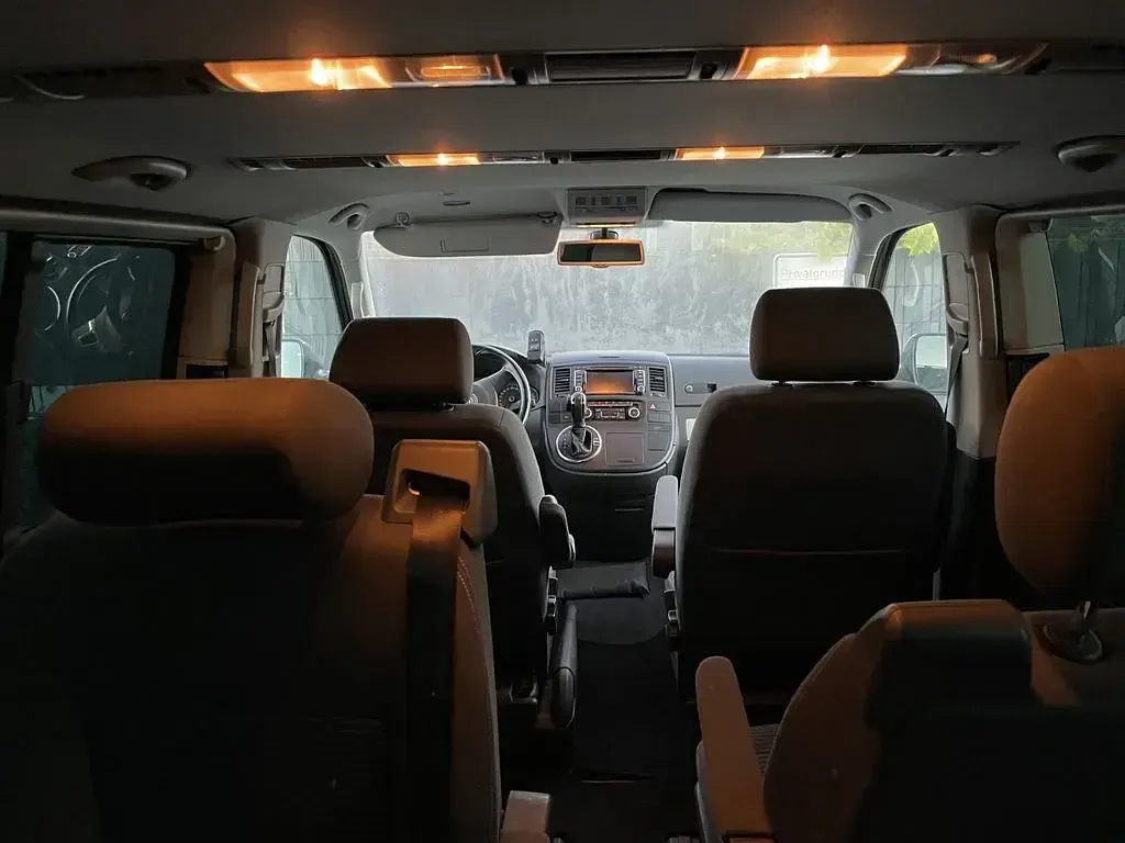 Gebraucht VW Multivan 179 PS (131 kW) 2019 Braun Van / Kleinbus