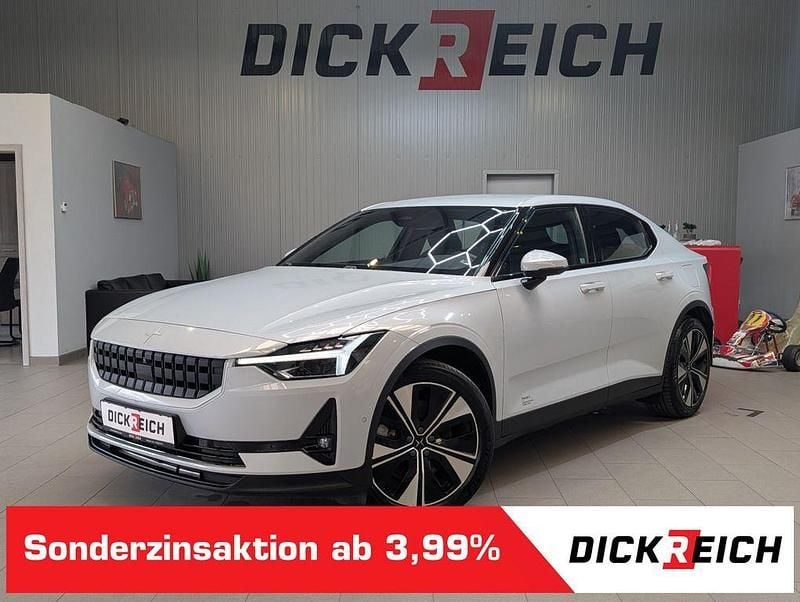 Gebraucht Polestar 2 169 kW (231 PS) 2023 Weiß Kleinwagen