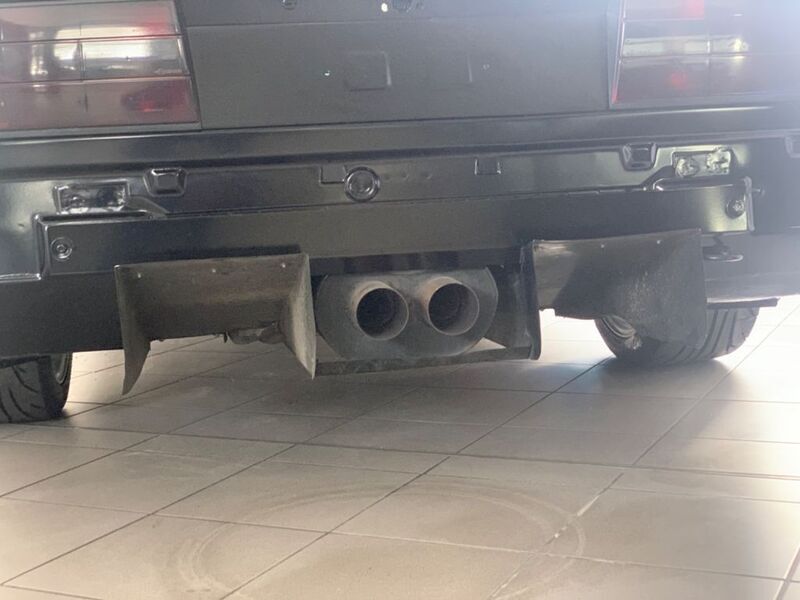 Gebraucht BMW 325 220 PS (161 kW) 1986 Schwarz Coupé