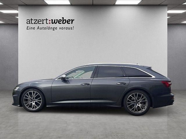 Gebraucht Audi S6 Ambiente 344 PS (253 kW) 2023 Daytonagrau perleffekt Kombi
