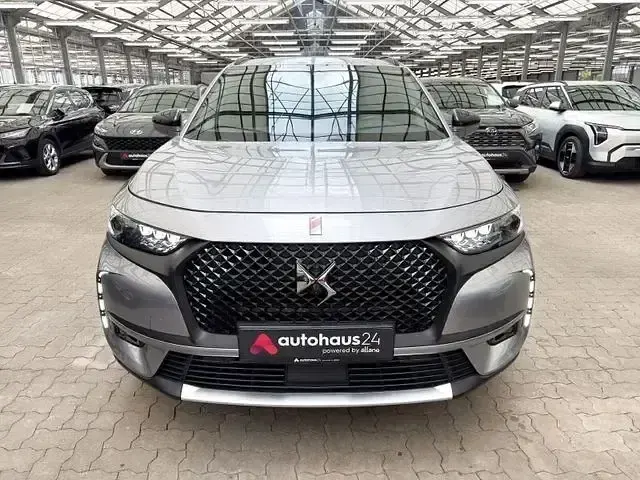 Gebraucht DS Automobiles DS7 Crossback 181 PS (133 kW) 2022 Grau SUV