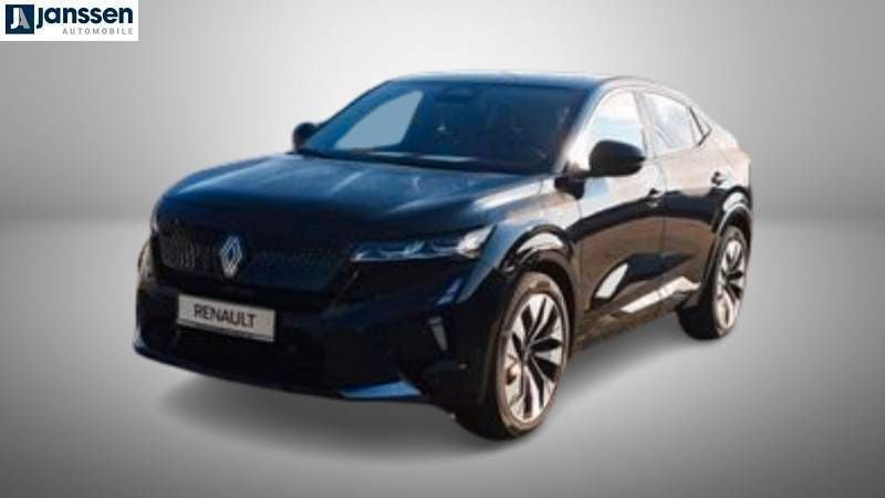 Schwarz Gebraucht 2024 Renault Rafale Techno SUV | 41.990 € (Fairer Preis) - Bild 1/4
