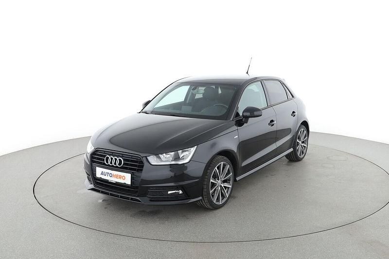 Schwarz Gebraucht 2018 Audi A1 Sport Kleinwagen | 14.900 € (Guter Preis) - Bild 1/3