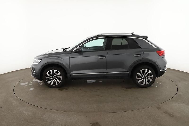 Gebraucht VW T-Roc Active 150 PS (110 kW) 2021 Grau SUV