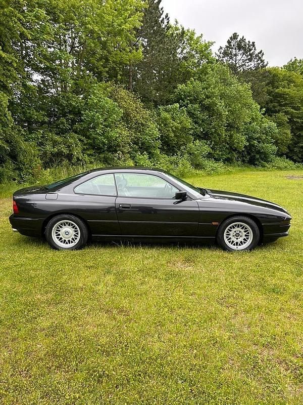 Gebraucht BMW 850 326 PS (239 kW) 1999 Schwarz Coupé