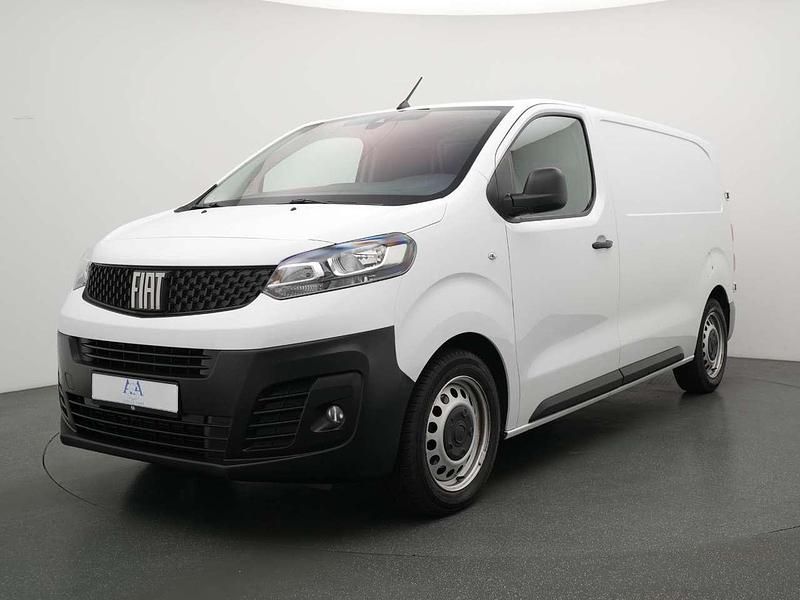 Weiß Gebraucht 2022 Fiat Scudo Van | 13.990 € (Guter Preis) - Bild 1/3