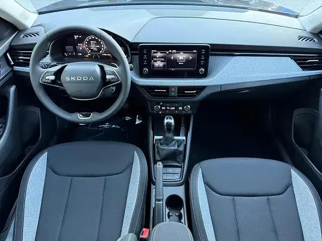 Neu Skoda Kamiq Selection 150 PS (110 kW) 2026 Blackmagic perleffekt blackmagic perleffekt SUV