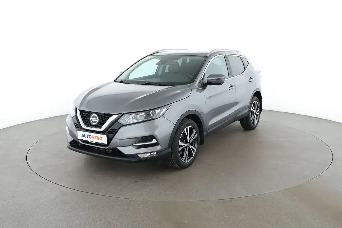 Gebraucht Nissan Qashqai 360º 116 PS (85 kW) 2018 SUV