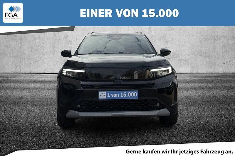 Neu Opel Frontera 145 PS (106 kW) 2026 Schwarz metallic SUV