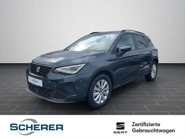 Magnetic grau metallic (metallic) Gebraucht 2022 Seat Arona Style SUV | 18.800 € (Guter Preis) - Bild 1/4