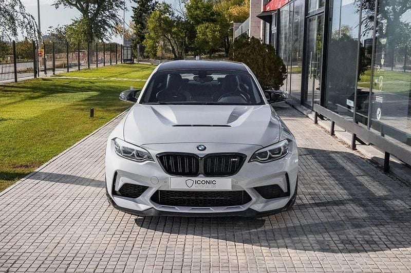Gebraucht BMW M2 450 PS (330 kW) 2020 Weiß Coupé