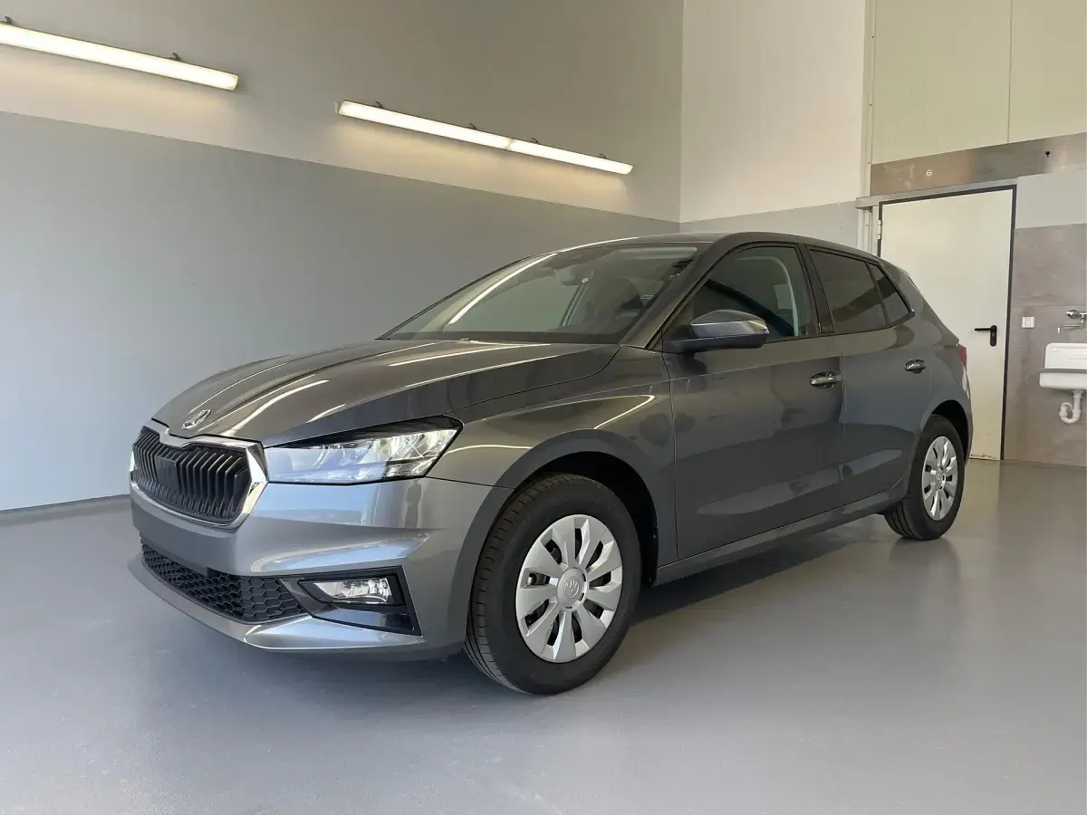 Gebraucht Skoda Fabia Selection 95 PS (69 kW) 2026 Kleinwagen