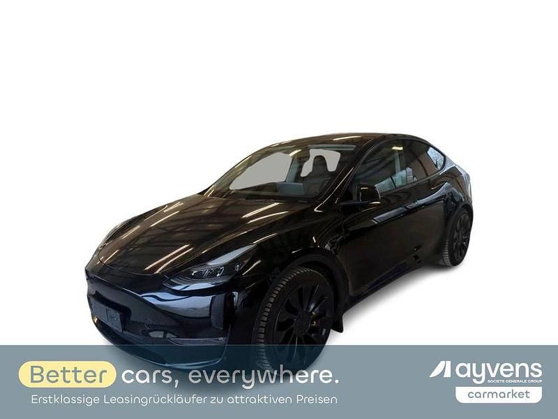 Gebraucht Tesla Model Y Performance 392 kW (534 PS) 2023 Fahrzeugfarbe SUV