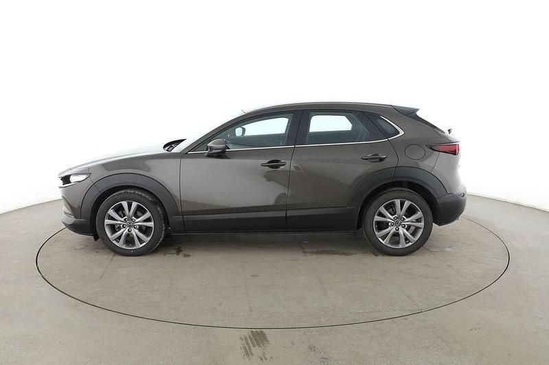 Gebraucht Mazda CX-30 Selection 180 PS (132 kW) 2020 Braun SUV
