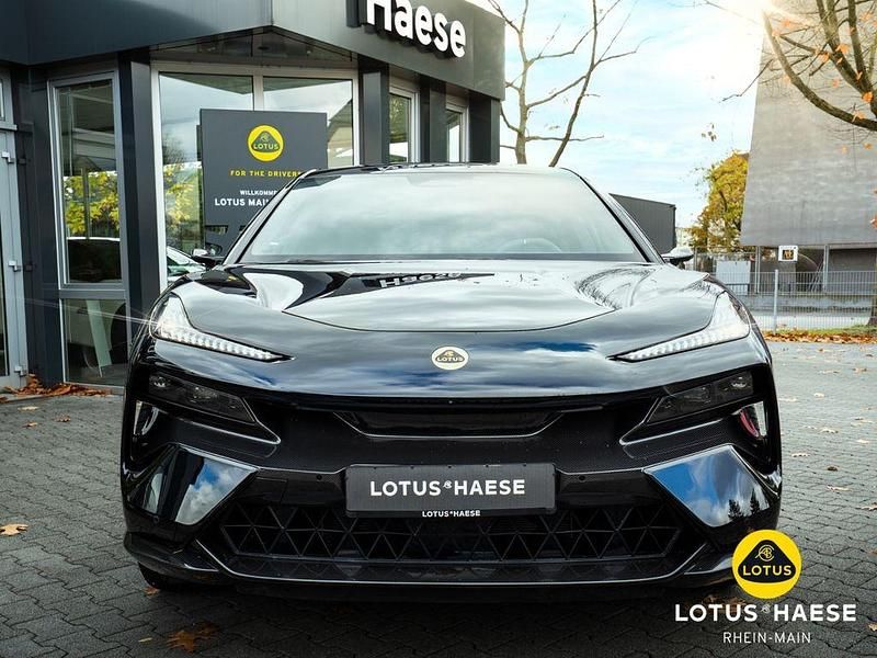 Gebraucht Lotus Eletre 675 kW (918 PS) 2025 Schwarz SUV