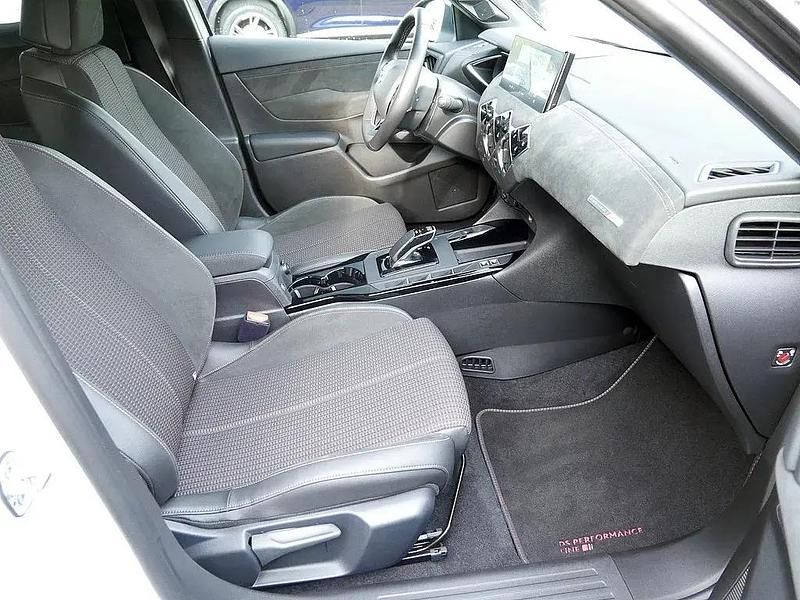 Gebraucht DS Automobiles DS3 Crossback E-Tense 100 kW (136 PS) 2022 Weiss SUV
