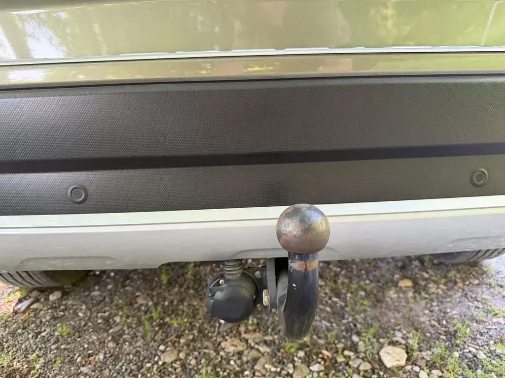 Gebraucht Subaru Forester Platinum 150 PS (110 kW) 2020 Grün SUV