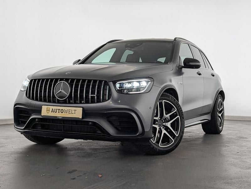 Usata Mercedes GLC63 AMG AMG 476 CV (350 kW) 2020 SUV
