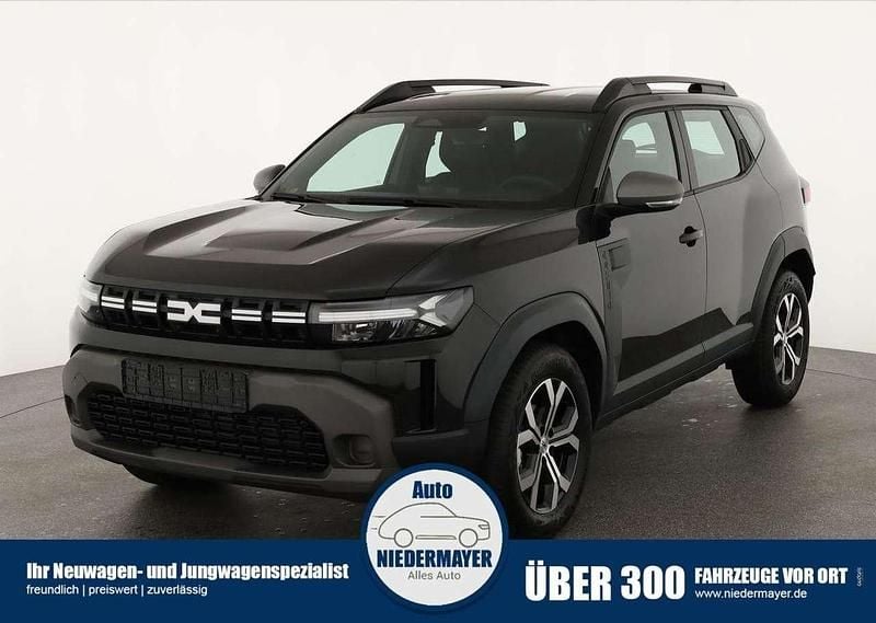Schwarz Neu 2025 Dacia Duster Expression SUV | 22.995 € (Superpreis) - Bild 1/4
