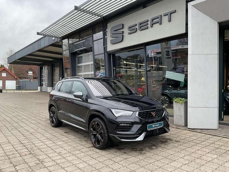 Magic schwarz Neu 2025 Cupra Ateca VZ SUV | 48.990 € - Bild 1/4