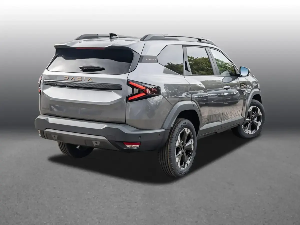 Gebraucht Dacia Bigster Extreme 140 PS (102 kW) 2026 Dolomitgrau SUV