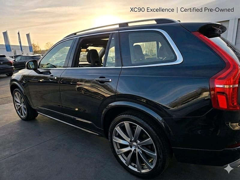 Gebraucht Volvo XC90 235 PS (172 kW) 2018 Schwarz SUV