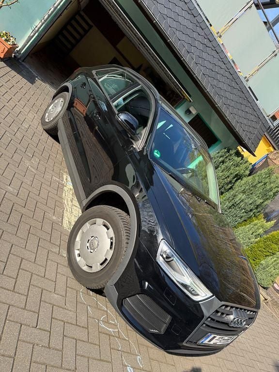 Usata Audi Q3 Advanced 120 CV (88 kW) 2017 Nero SUV