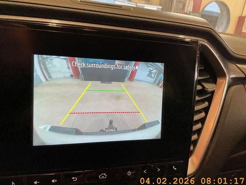 Gebraucht Isuzu D-Max 163 PS (119 kW) 2022 Weiß Pickup