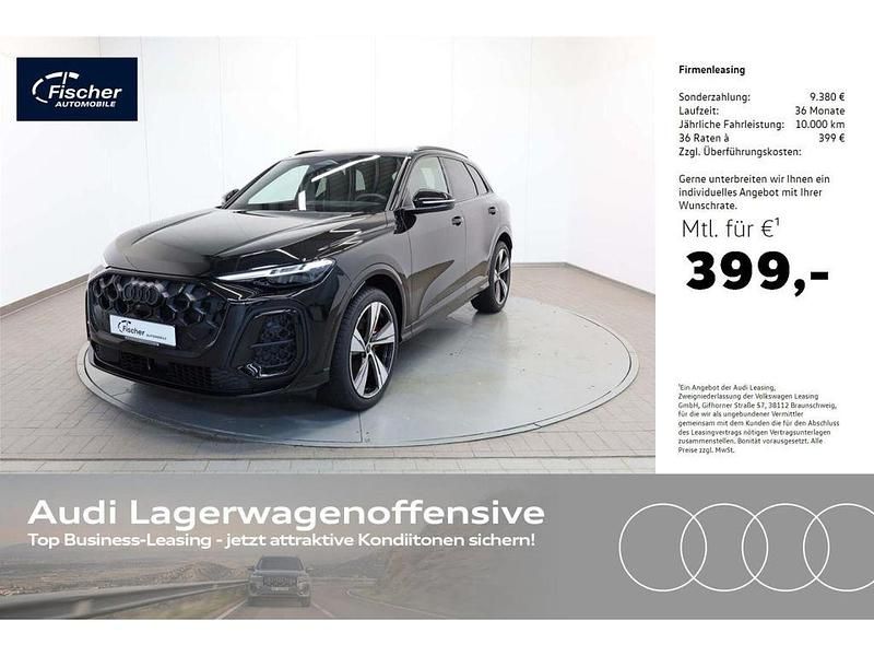 Schwarz Neu 2025 Audi SQ5 Edition .1 SUV | 91.980 € (Etwas zu teuer) - Bild 1/4