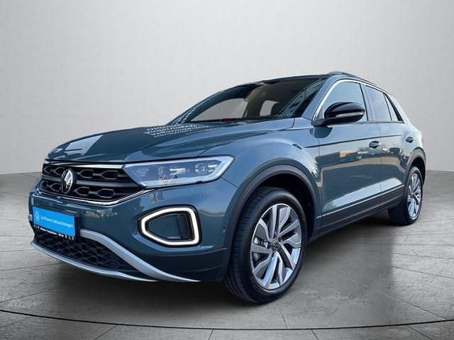 Gebraucht VW T-Roc Goal 150 PS (110 kW) 2025 Blau SUV