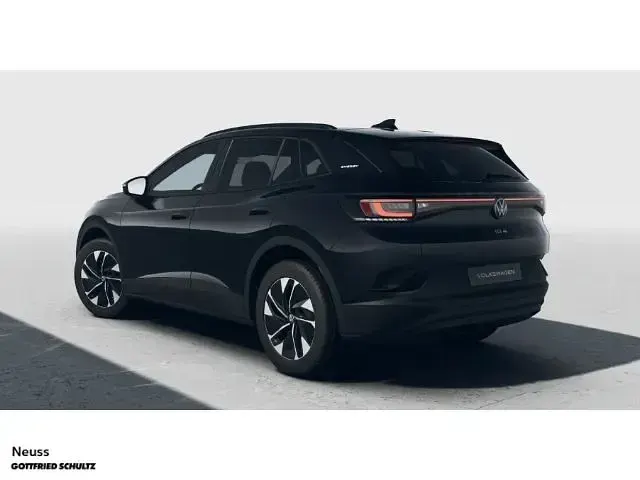 Ny VW ID.4 Pro 210 kW (286 HK) 2026 Sort SUV