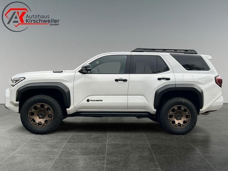 Neu Toyota 4 Runner 326 PS (239 kW) 2025 Weiß SUV